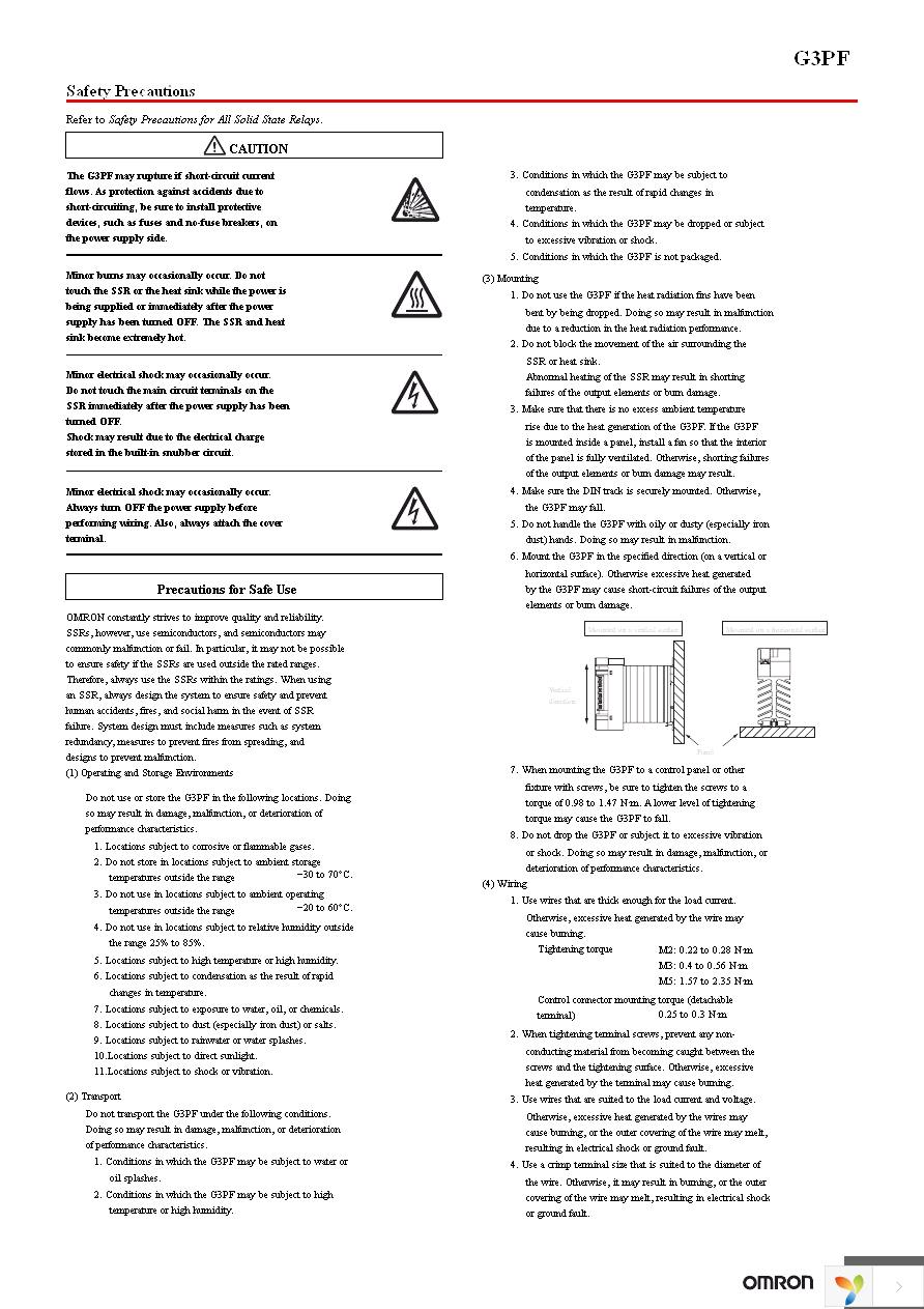 G3PF-225B DC24 Page 10